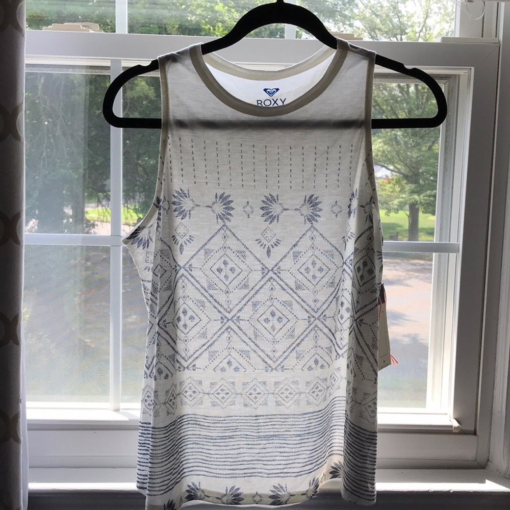 Roxy tank BNWT